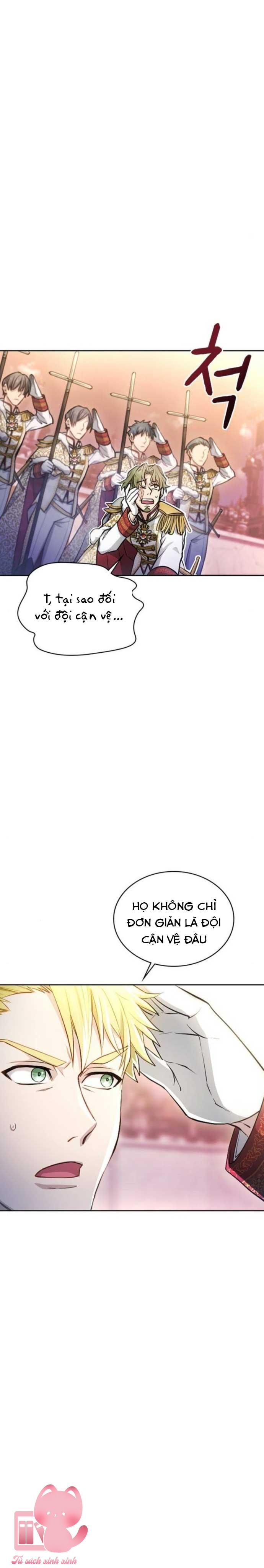 Thưa ngài, Tôi cảm thấy khó chịu Chapter 7 - Trang 4