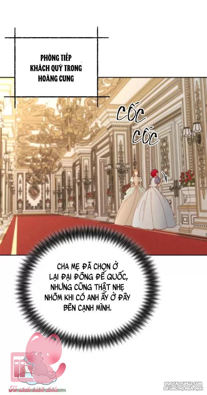 Hoàng Hậu Tái Hôn Chapter 91 - Trang 4