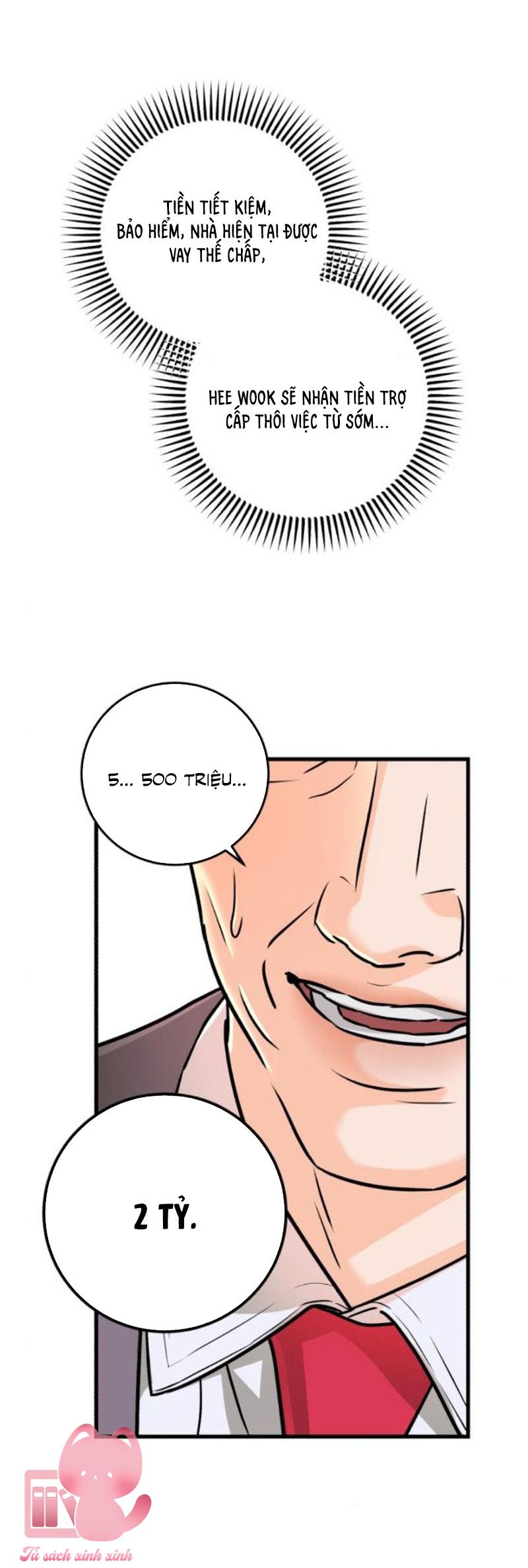 Tôi Nóng Lòng Muốn Chiếm Lấy Cô Ấy Chap 40 - Trang 3