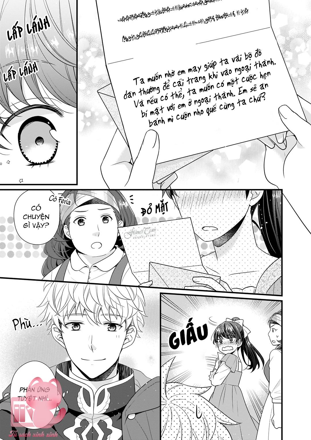 Thê Thiếp Thứ 31 Chap 5 - Trang 2