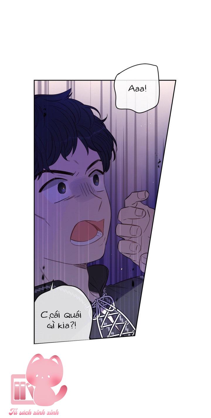 Hoàng Nữ Tóc Đen Chapter 31 - Trang 4