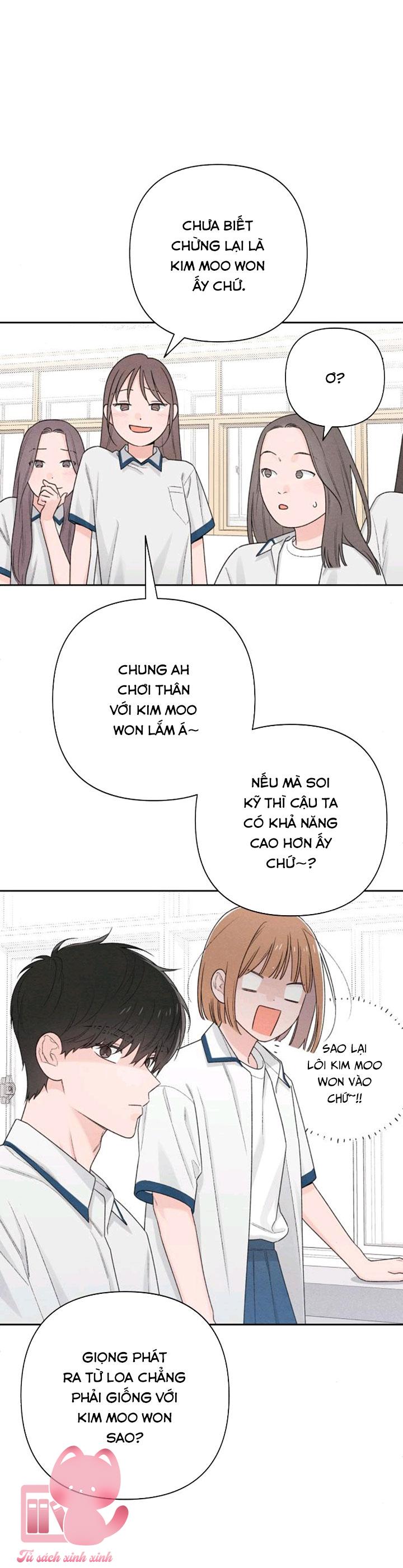 Bí Mật Thanh Xuân Chapter 54 - Trang 4