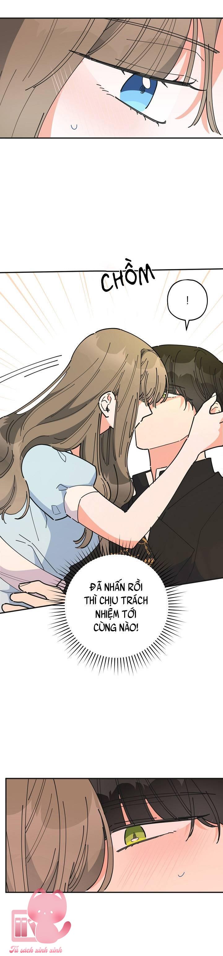 Người Hùng Của Ác Nữ Chapter 71 - Trang 4