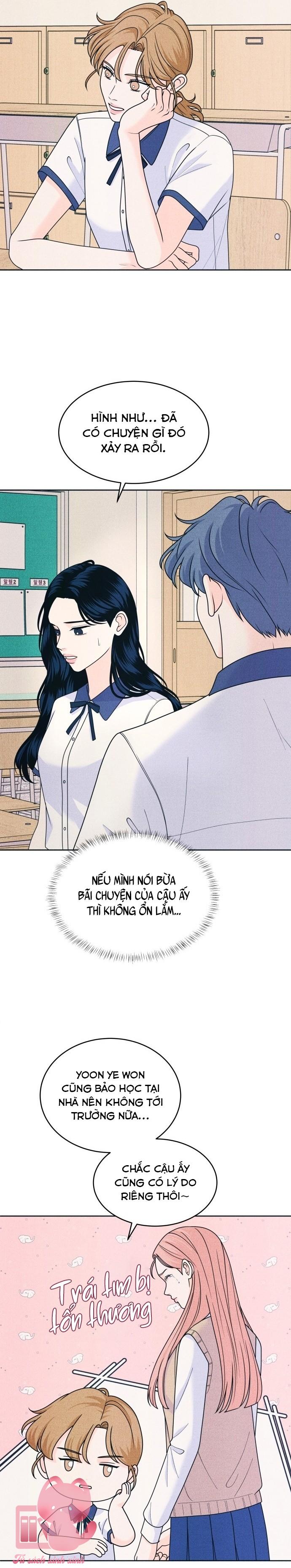 Cặp Đôi Hướng Nội Chap 81 - Trang 4