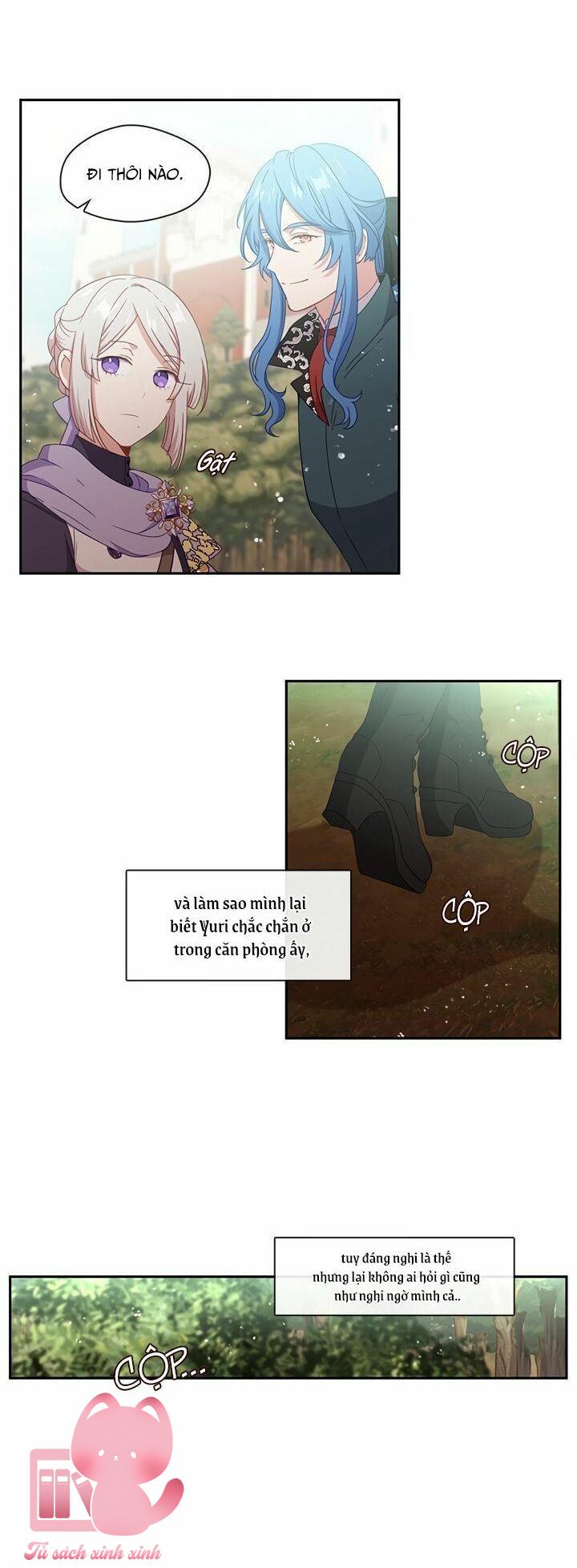 Hãy Coi Chừng Ác Nữ Chapter 50 - Trang 4