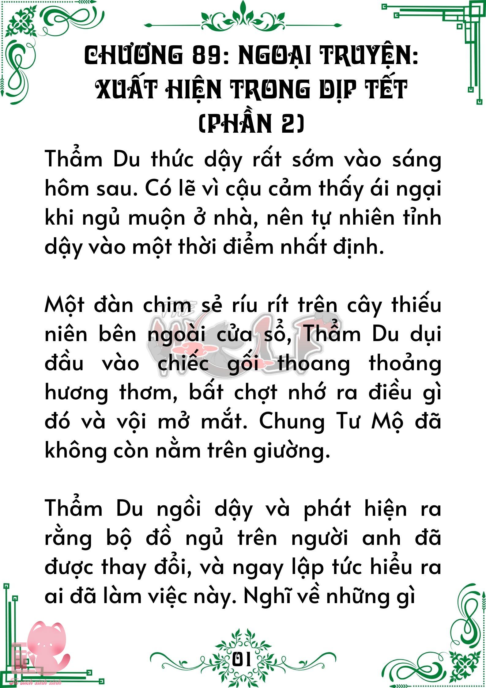 Quý nhân phù trợ Du Chap 89 - Trang 2