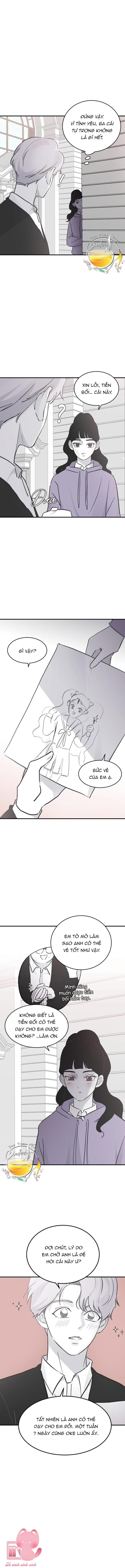 Ba Anh Trai Cực Phẩm Của Tôi Chap 14 - Trang 3