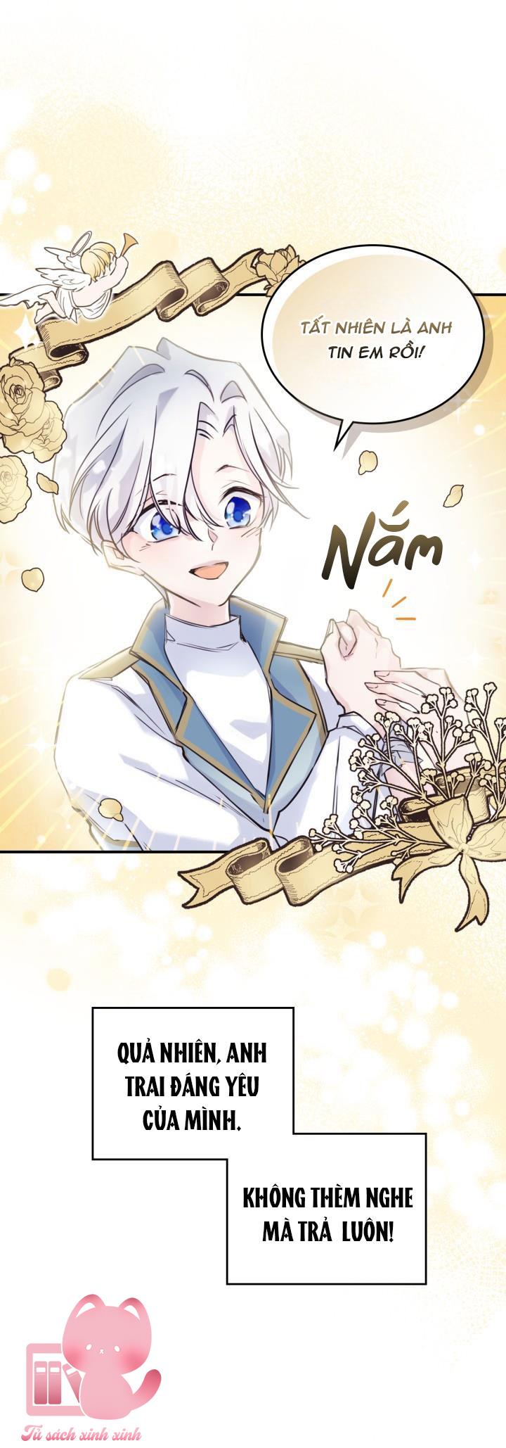 Công Nương Toàn Năng Cũng Thấy Chán Nản Chap 3 - Trang 3
