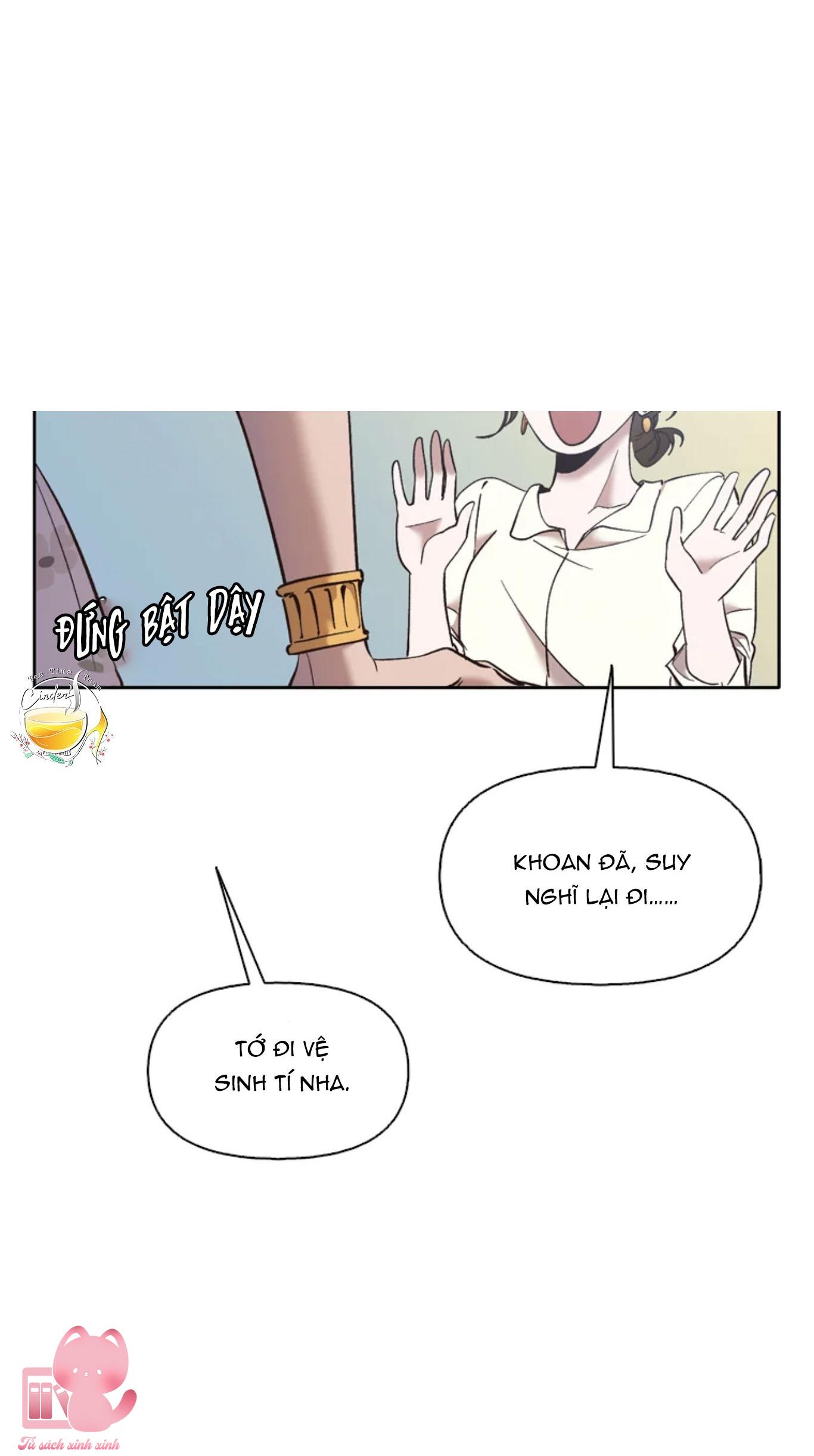 Thanh Xuân Của Chúng Ta Chap 57 - Trang 4