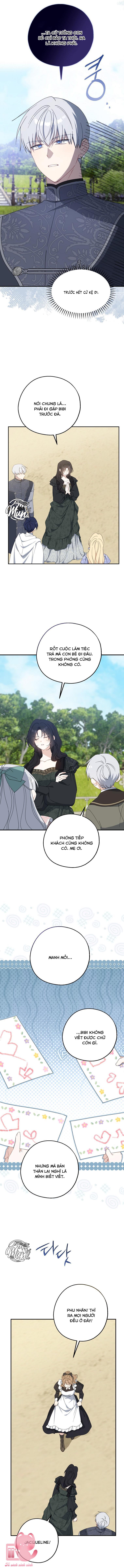 A Nào, Ngậm Thìa Vàng Nhé? Chap 128 - Trang 3