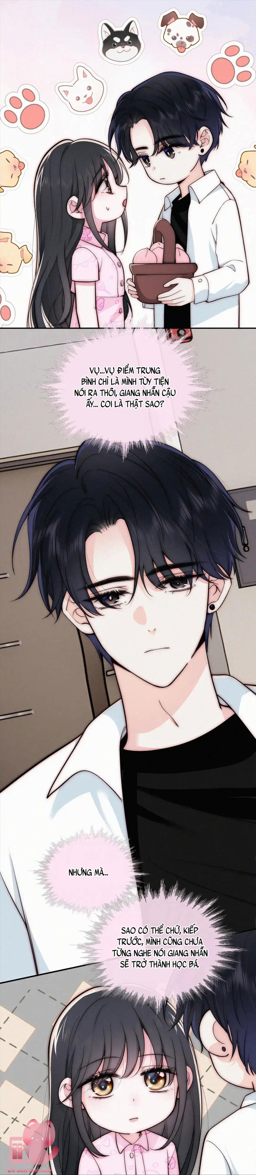 Bệnh Yêu Chap 70 - Trang 2