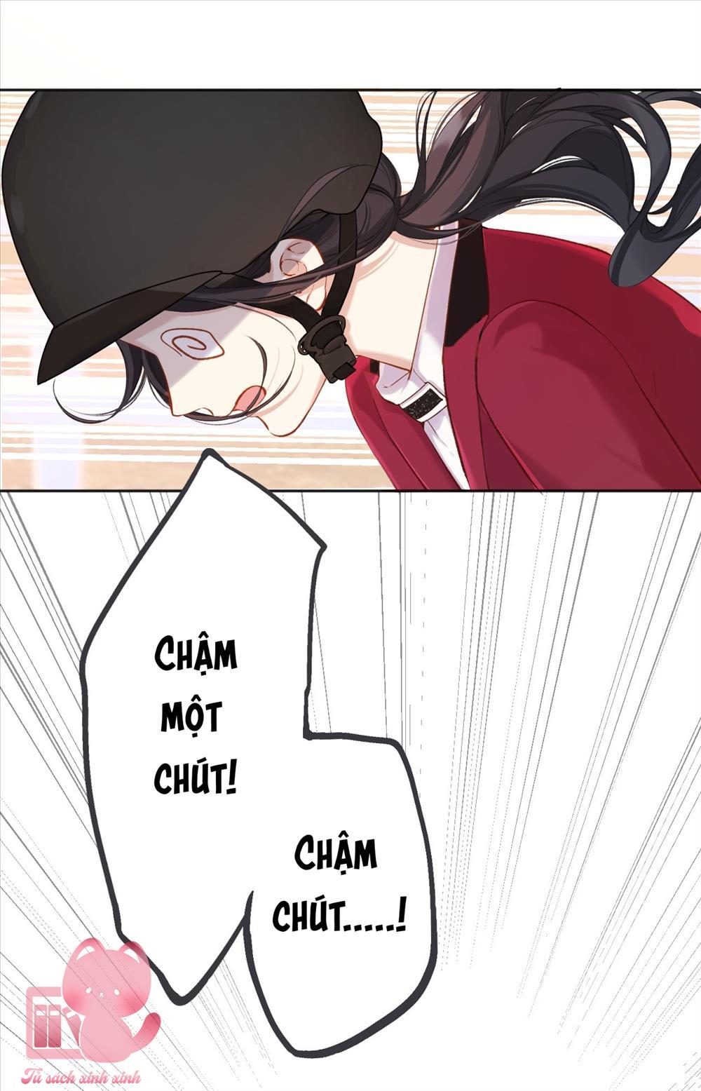 Trêu Nhầm Chap 9 - Trang 4