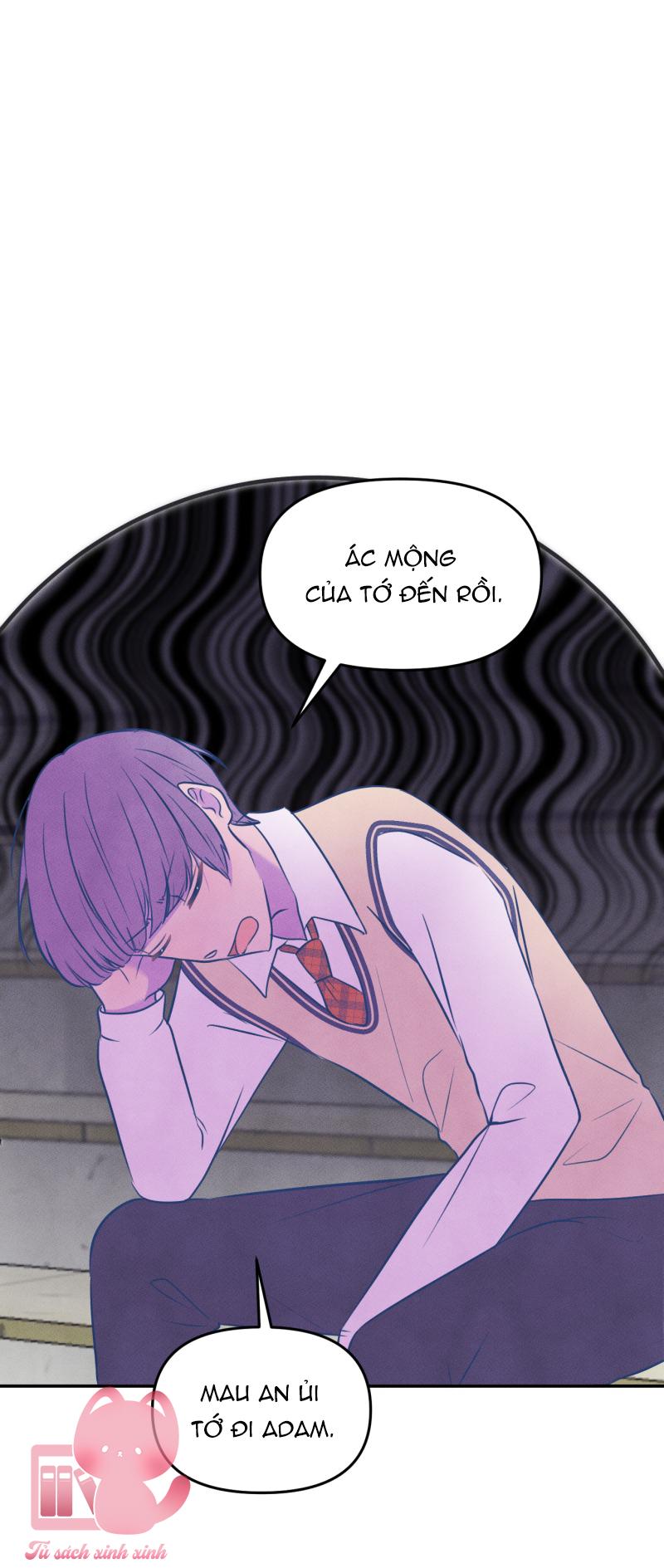 Tình Yêu Tựa Vòng Lặp Chap 23 - Trang 2