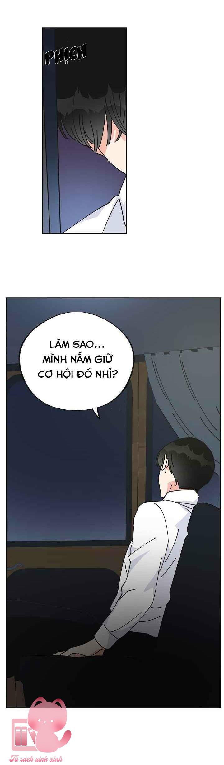 Người Hùng Của Ác Nữ Chapter 13 - Trang 4