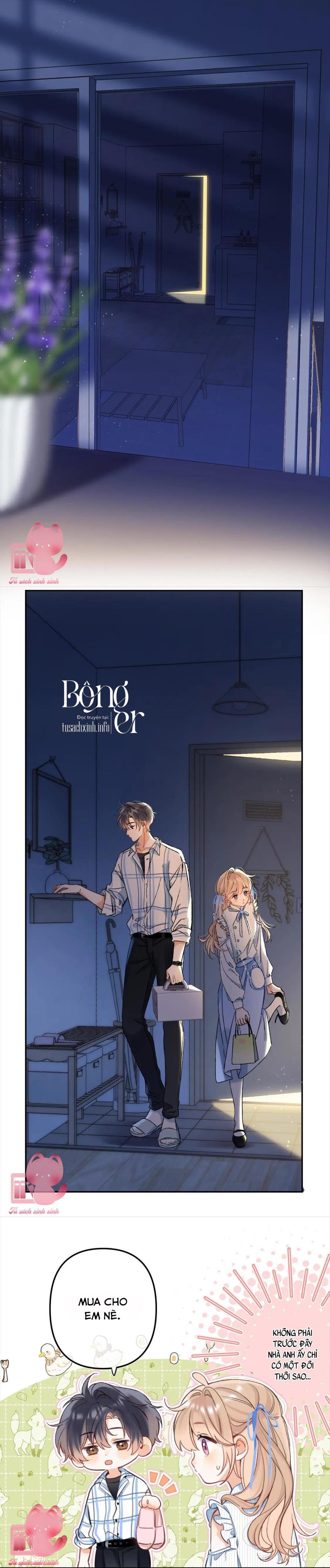 Mối Tình Thầm Kín Chap 79 - Trang 2