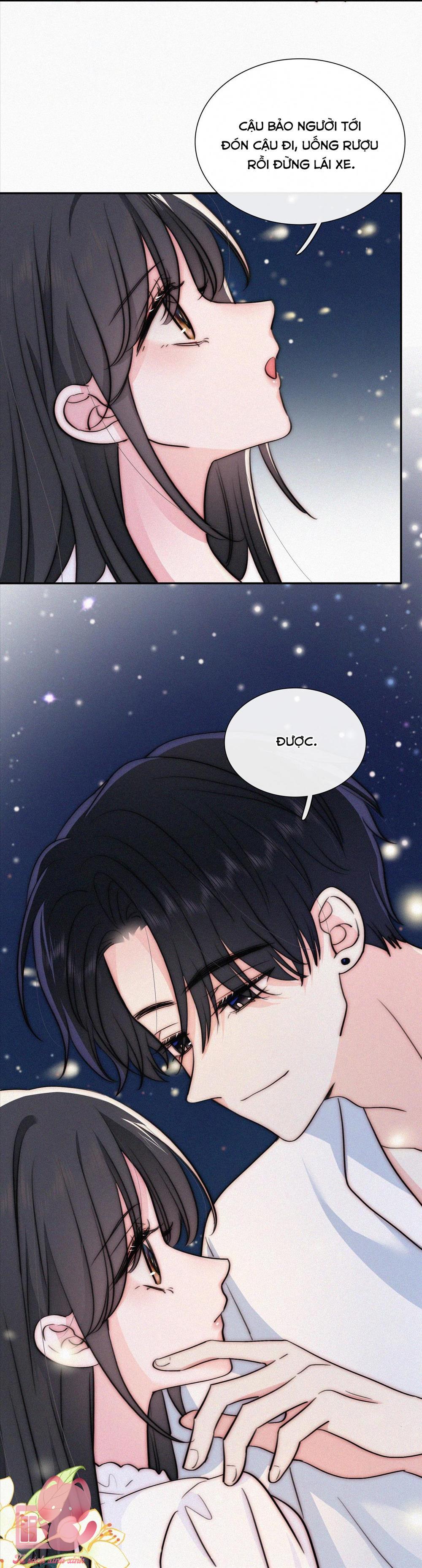 Bệnh Yêu Chap 75 - Trang 2
