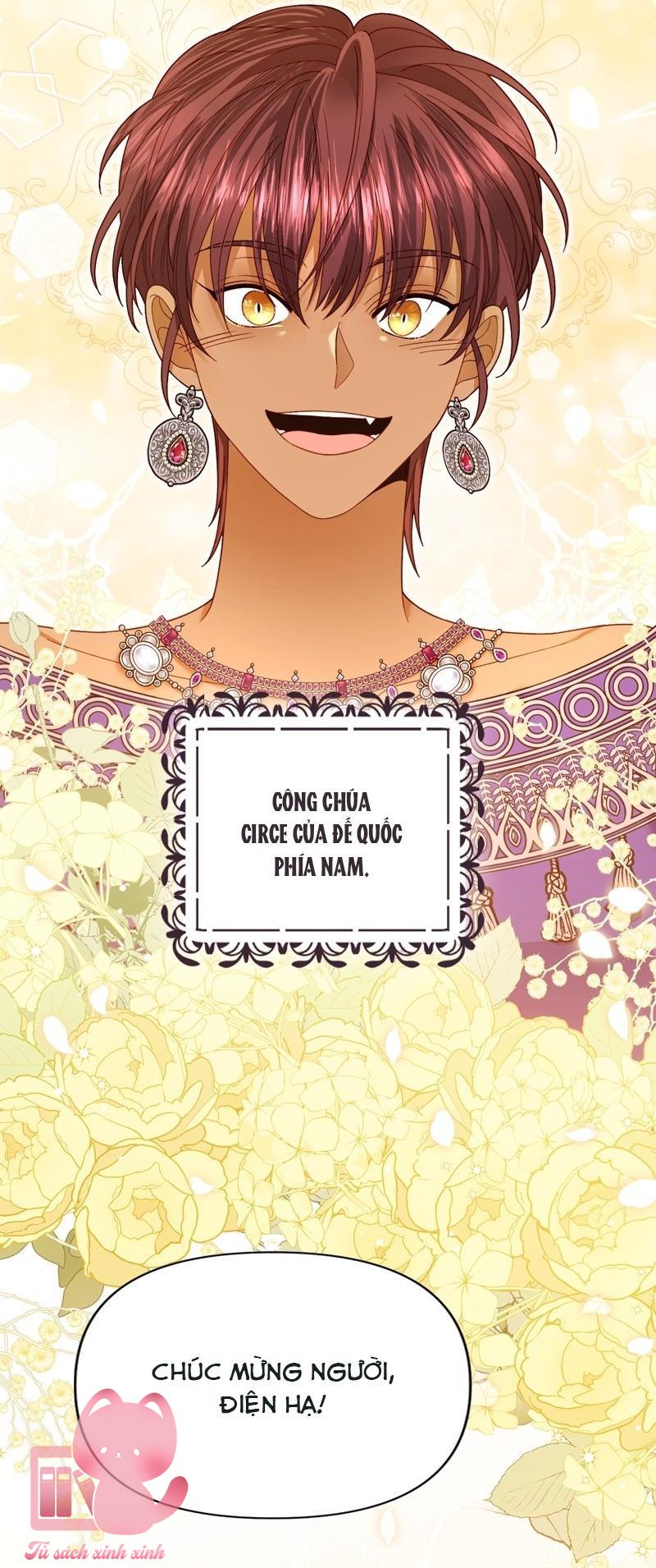 Hoàng Hậu Tái Hôn Chapter 170 - Trang 4