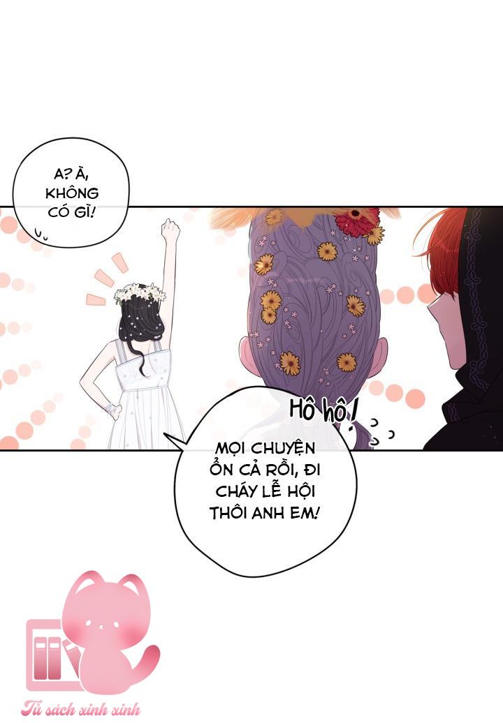 Hoàng Nữ Tóc Đen Chapter 37 - Trang 4