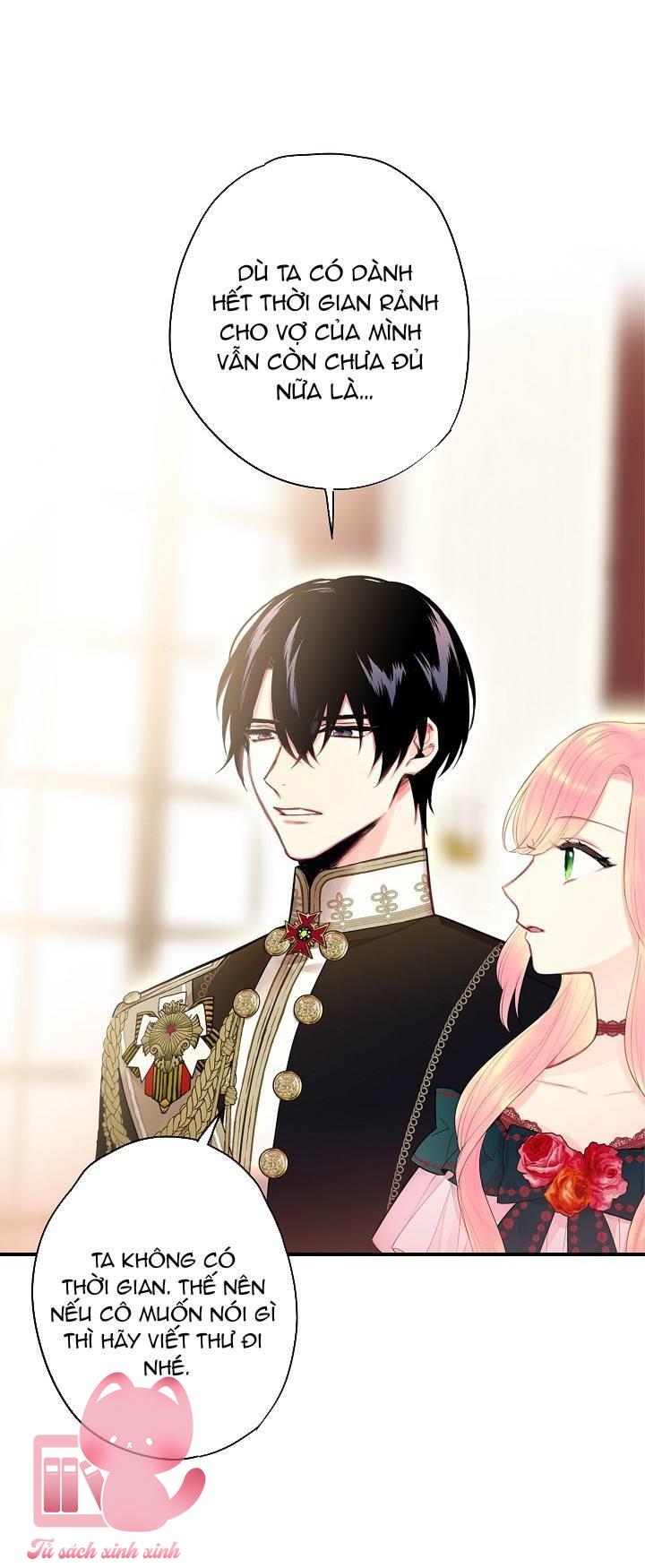 Ác Nữ Muốn Ly Hôn Chap 56 - Trang 2