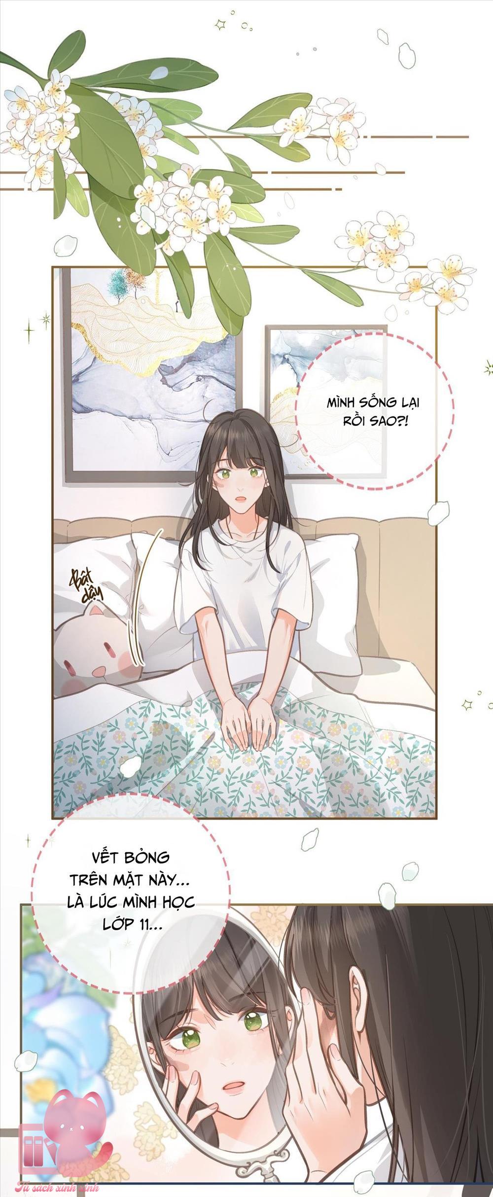 Em Chỉ Muốn Hít Vận Khí Của Anh Chapter 1 - Trang 4