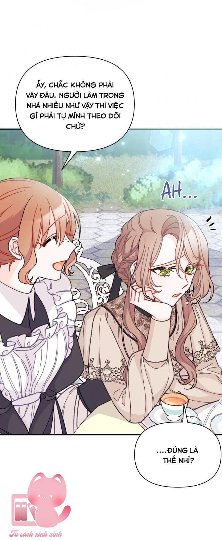 Nhặt Được Nam Chính Tặng Kèm Phu Quân Chap 21 - Trang 3