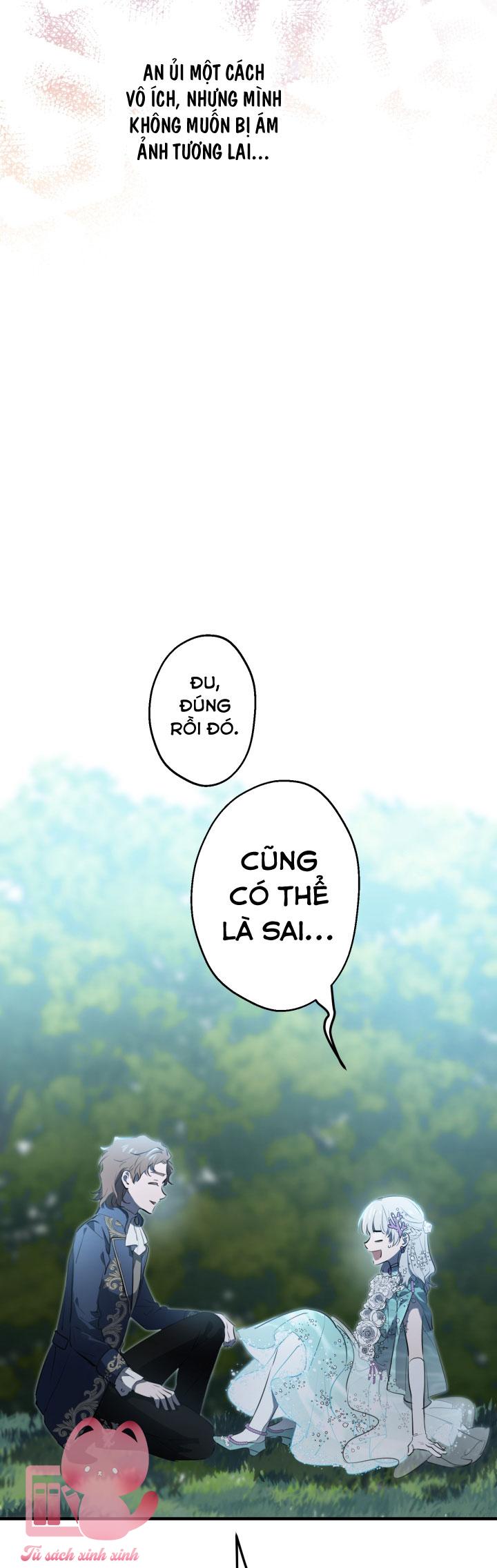 Những Nhân Vật Mạnh Nhất Thế Giới Ám Ảnh Tôi Chapter 42 - Trang 4