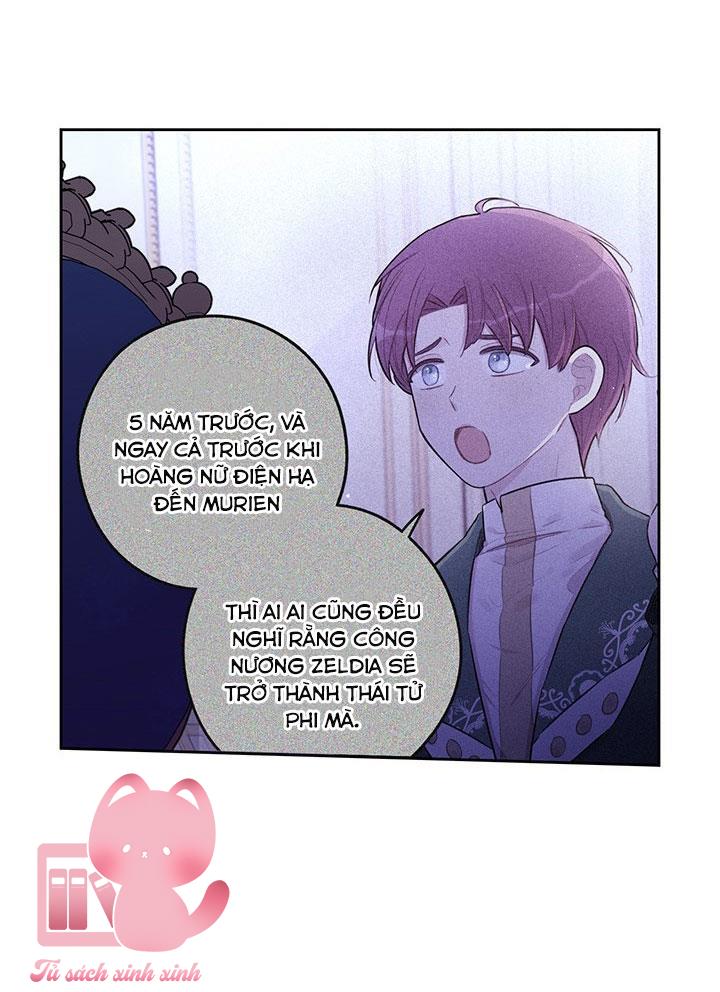 Hoàng Nữ Tóc Đen Chapter 94 - Trang 3