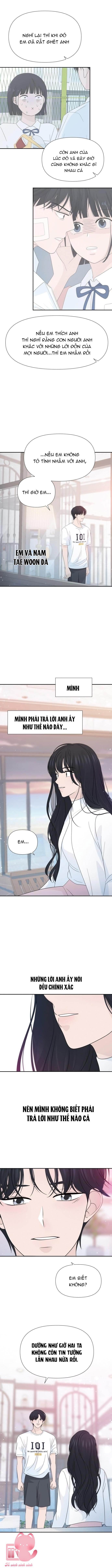 Lời Tỏ Tình Đi Lạc Chapter 39 - Trang 4