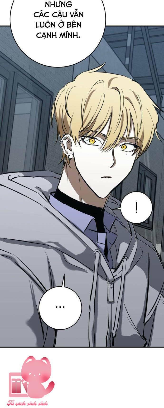 Đêm Của Bóng Tối Chapter 27 - Trang 4