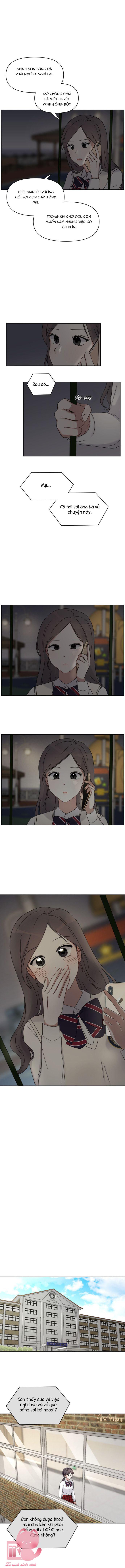 Ngắm Nhìn Điều Tuyệt Vời Nhất Chapter 1 - Trang 4