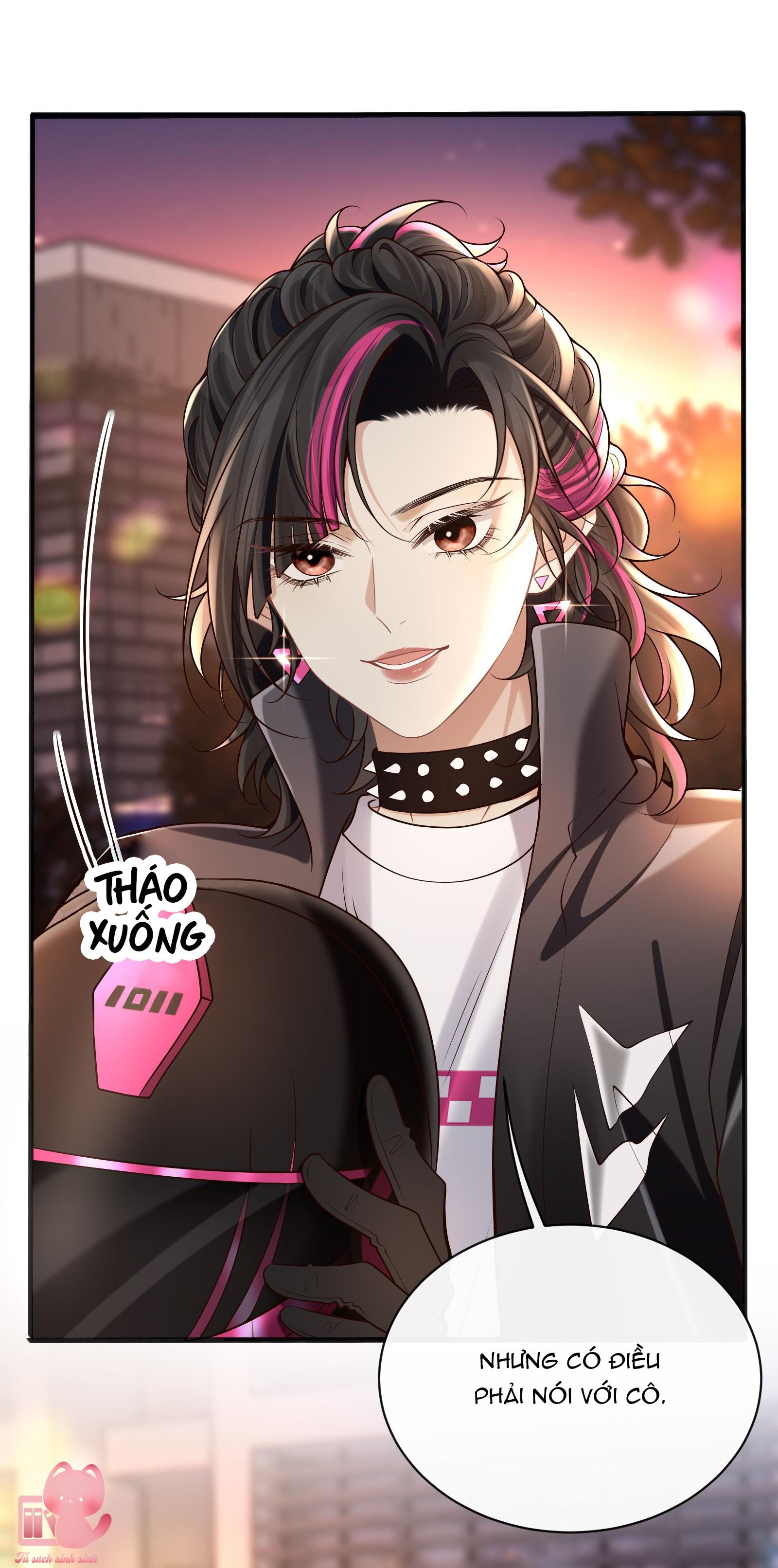 Người Tình Nguy Hiểm Chapter 8 - Trang 4