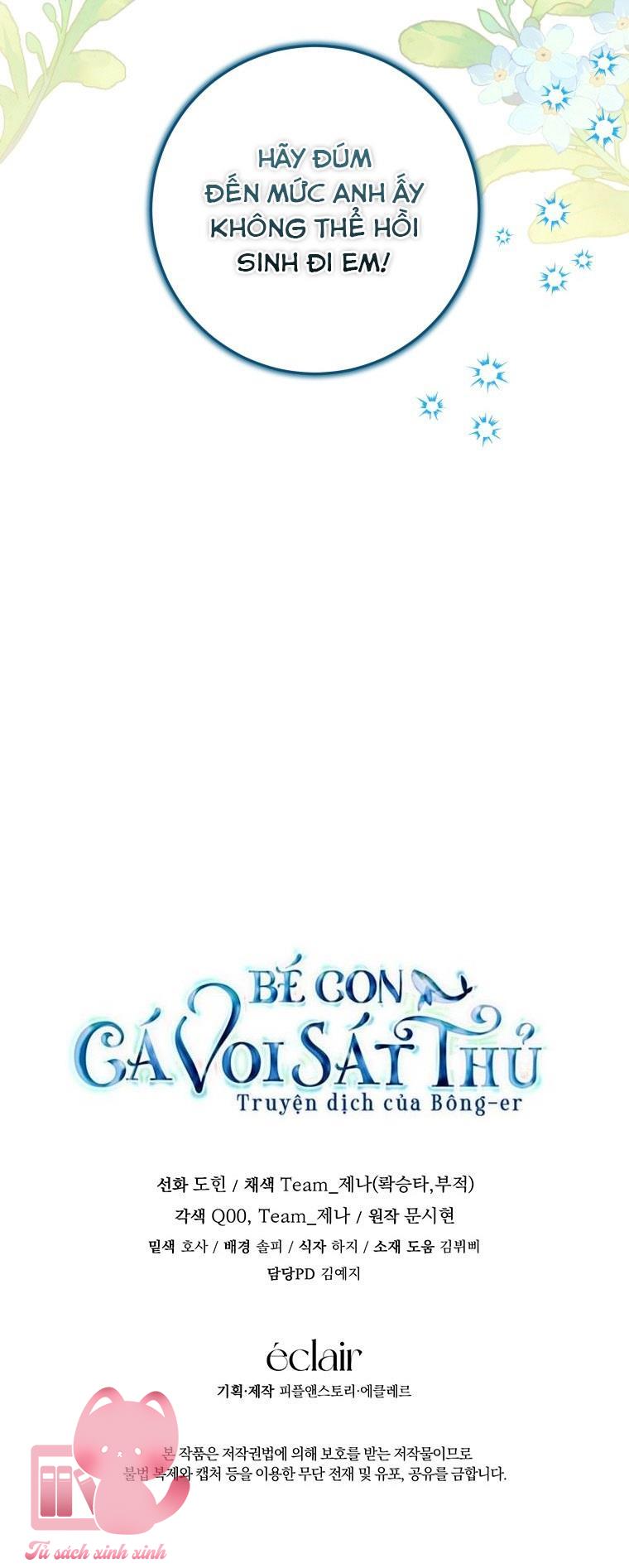Bé Con Cá Voi Sát Thủ Chapter 15 - Trang 4