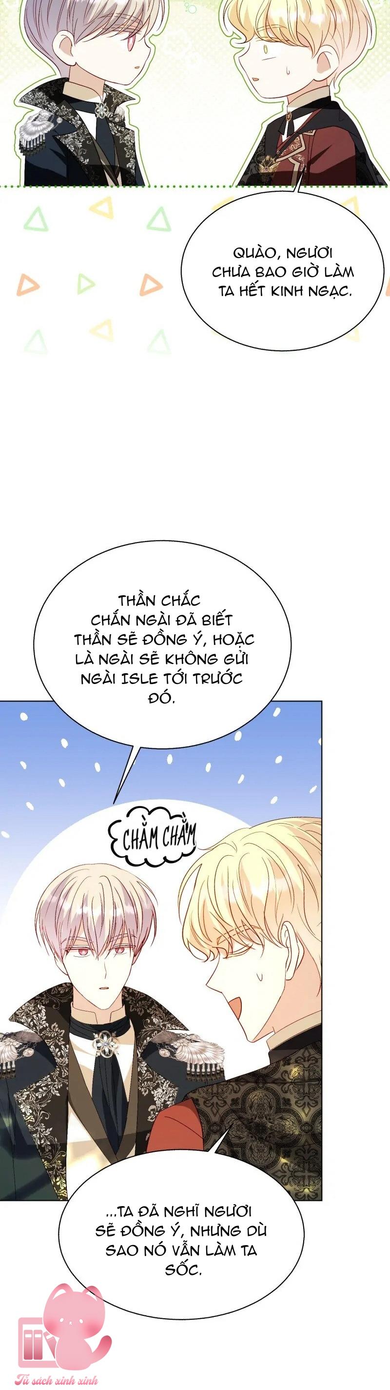 Một Ngày Nọ Bỗng Dưng Cha Xuất Hiện Chap 75 - Trang 3