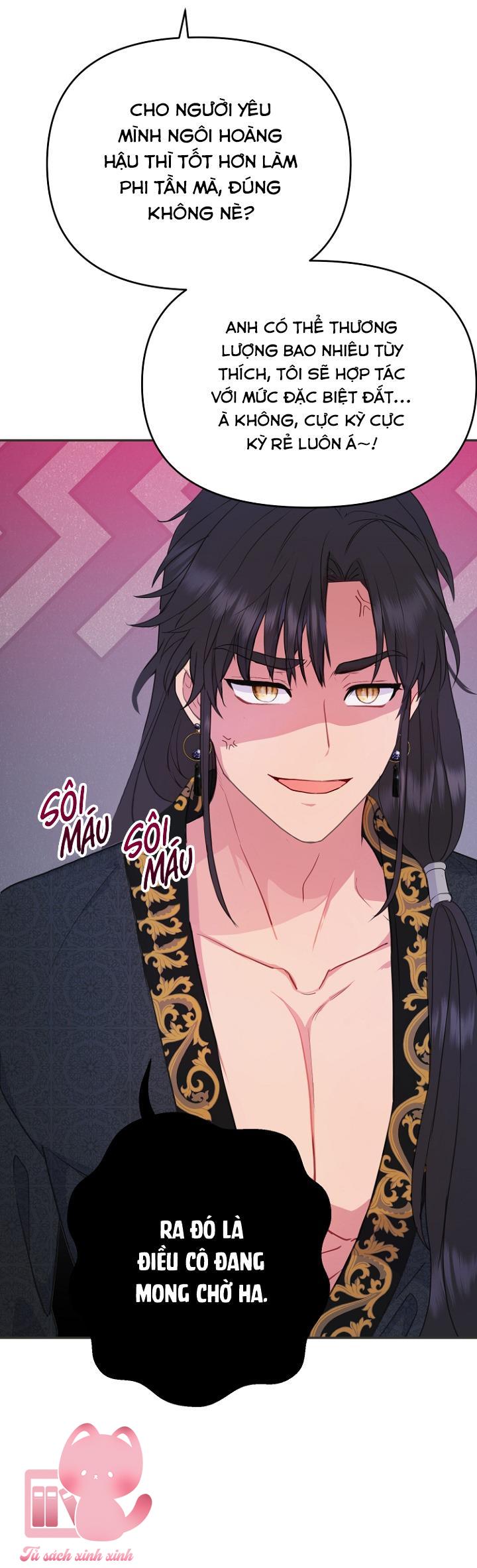 Bỏ Quách Chồng Con Đi, Tiền Bạc Mới Là Tất Cả Chap 33 - Trang 2