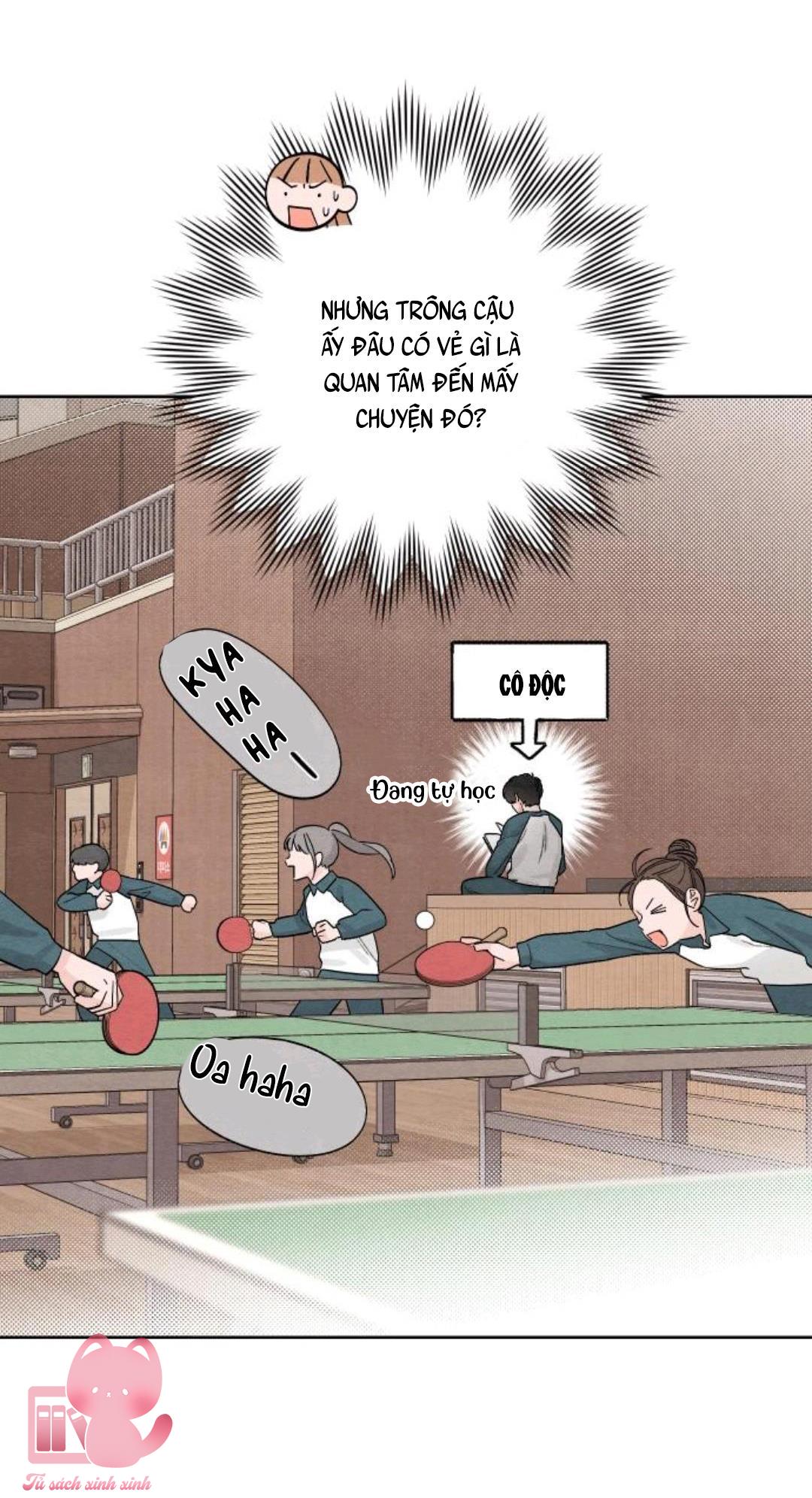 Bí Mật Thanh Xuân Chapter 9 - Trang 4
