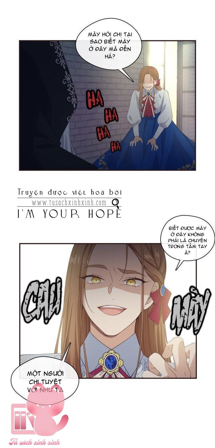 Hãy Coi Chừng Ác Nữ Chapter 11 - Trang 4
