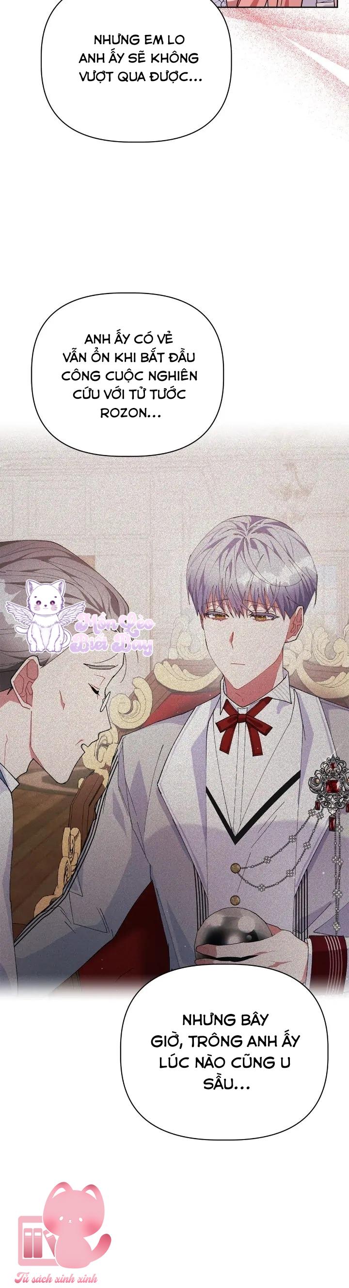 Con Đường Hoa Dành Cho Nam Chính Chapter 8 - Trang 4
