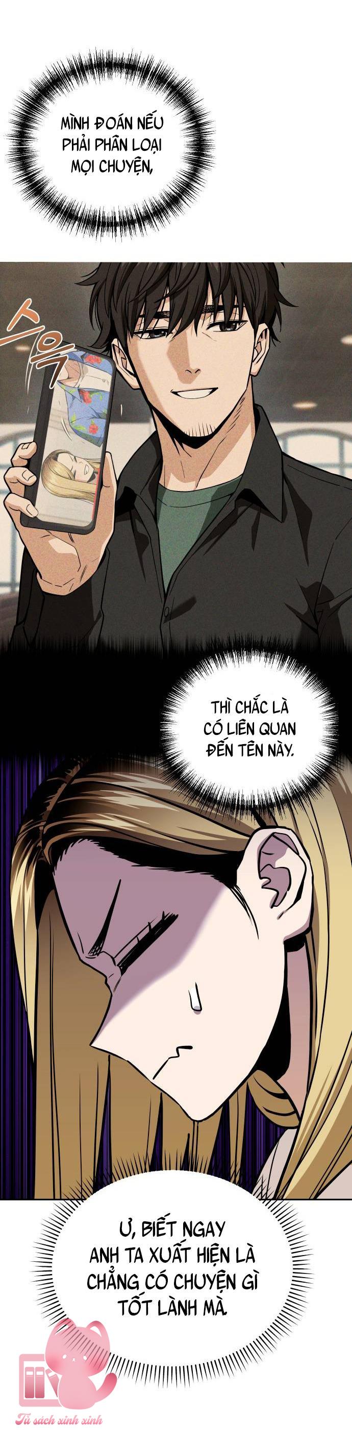 Lớ Ngớ Vớ Phải Tình Yêu Chapter 92 - Trang 4