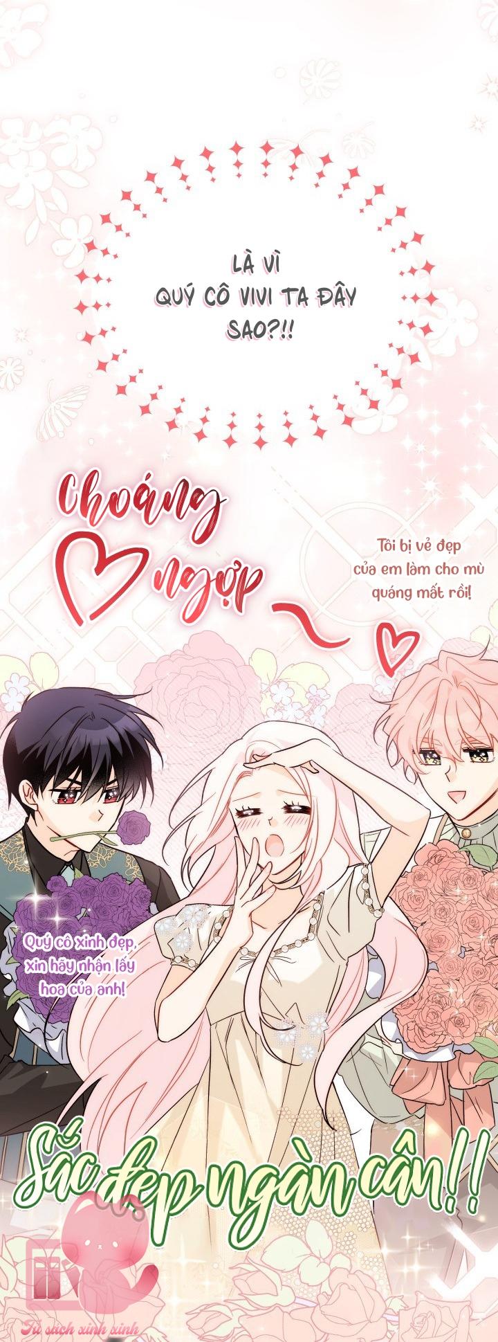 Quan Hệ Cộng Sinh Giữa Báo Đen Và Thỏ Trắng Chap 99 - Trang 2