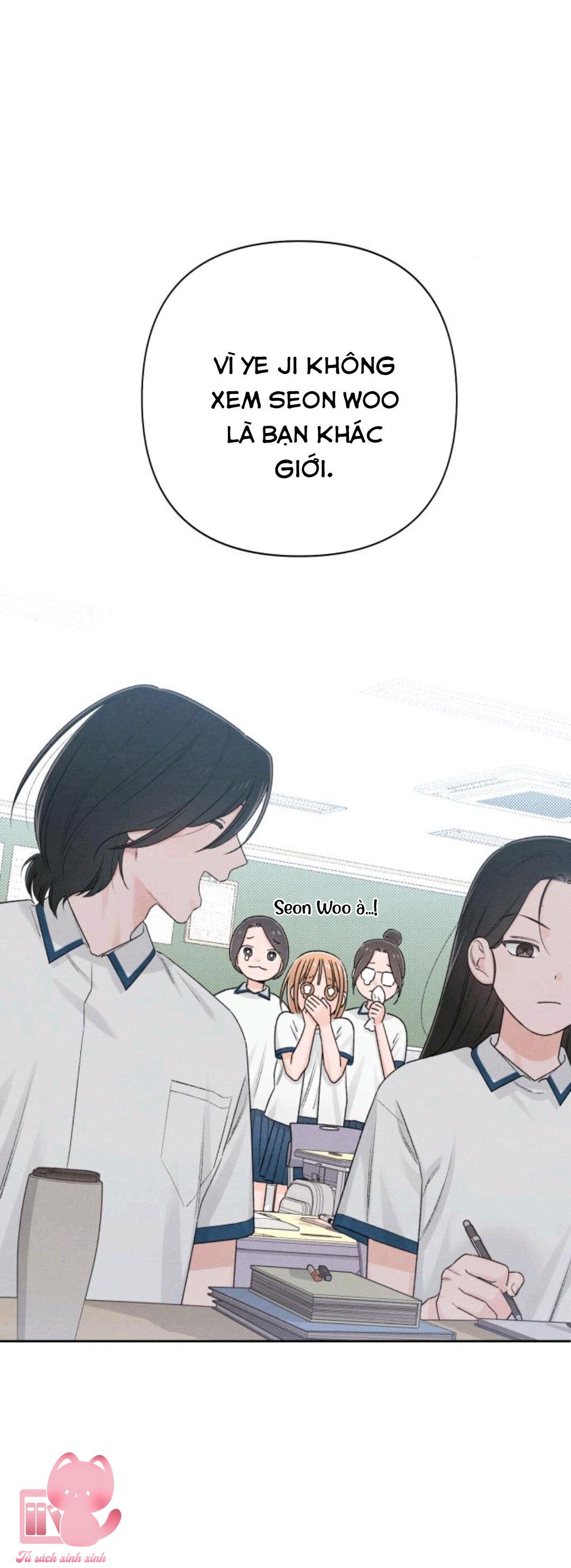Bí Mật Thanh Xuân Chapter 58 - Trang 4