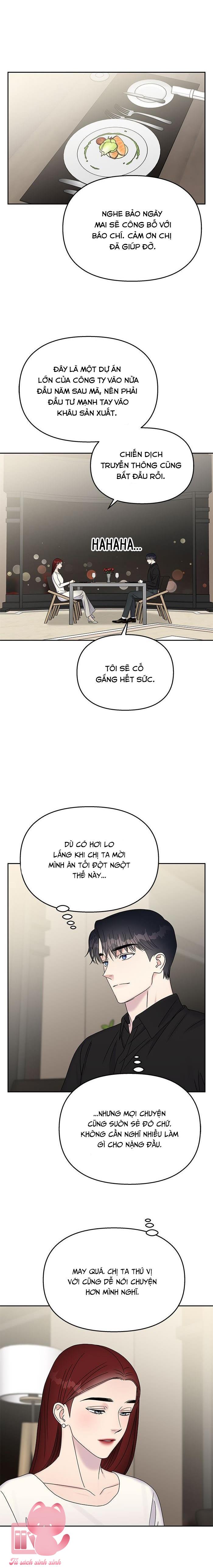 Hãy Vờ Như Ta Yêu Nhau Chap 43 - Trang 2