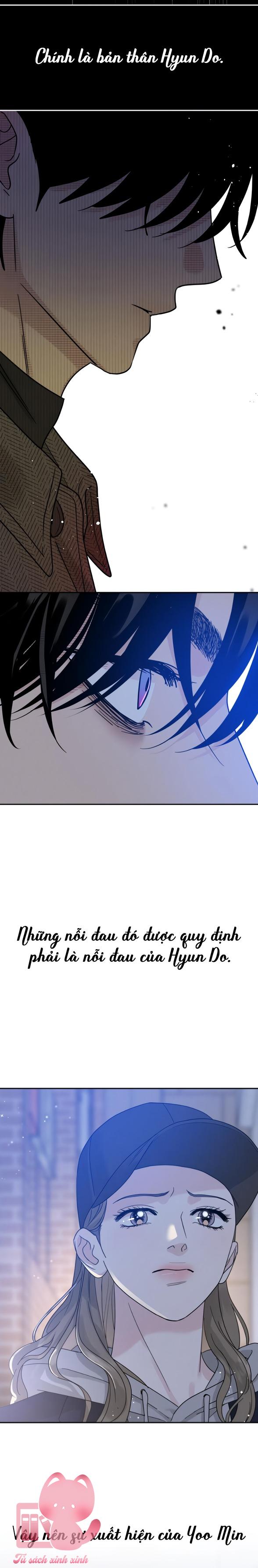Thuyết Tình Yêu Ích Kỷ Chapter 14 - Trang 4