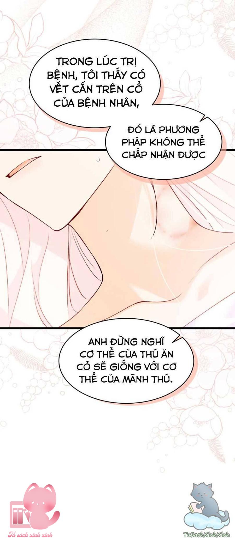 Quan Hệ Cộng Sinh Giữa Báo Đen Và Thỏ Trắng Chap 39 - Trang 2
