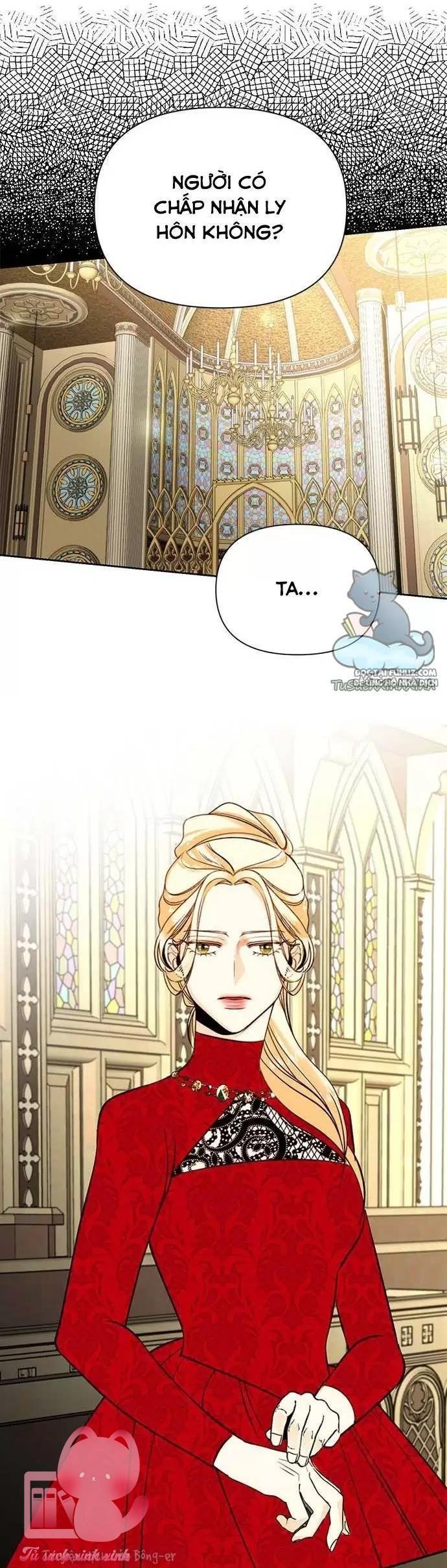 Hoàng Hậu Tái Hôn Chap 85.5 - Trang 2