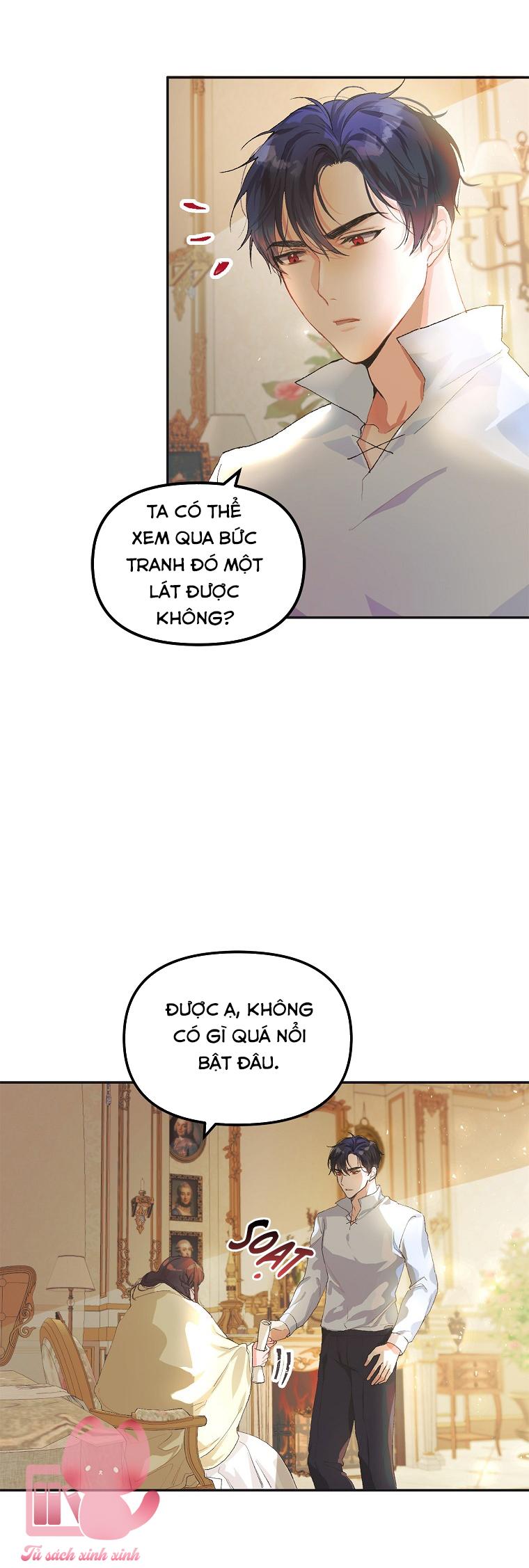 Thời Gian Của Nhân Vật Phụ Có Giới Hạn Chapter 12 - Trang 4