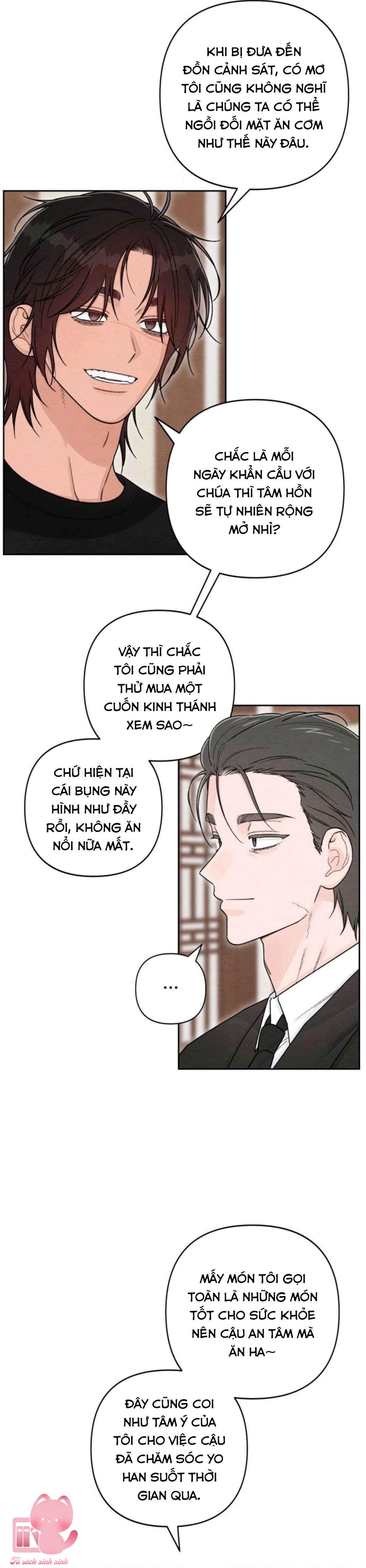 Bí Mật Thanh Xuân Chapter 106 - Trang 4