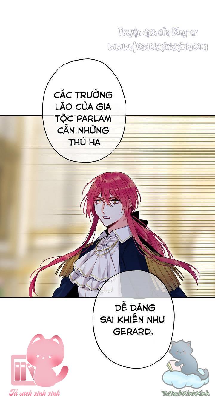 Ác Nữ Muốn Ly Hôn Chap 112 - Trang 2