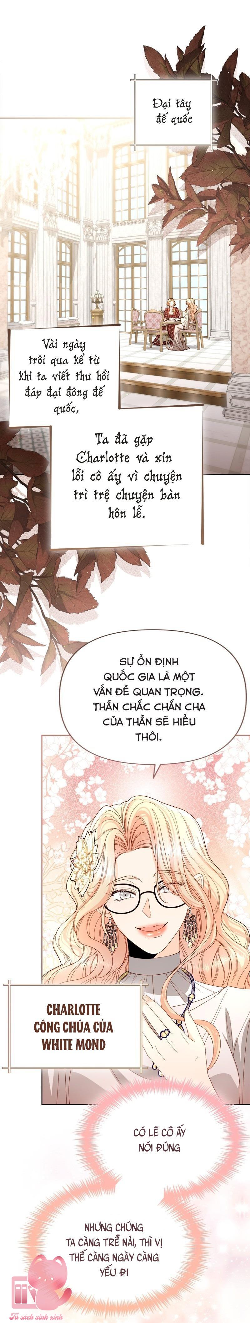 Hoàng Hậu Tái Hôn Chap 201 - Trang 4