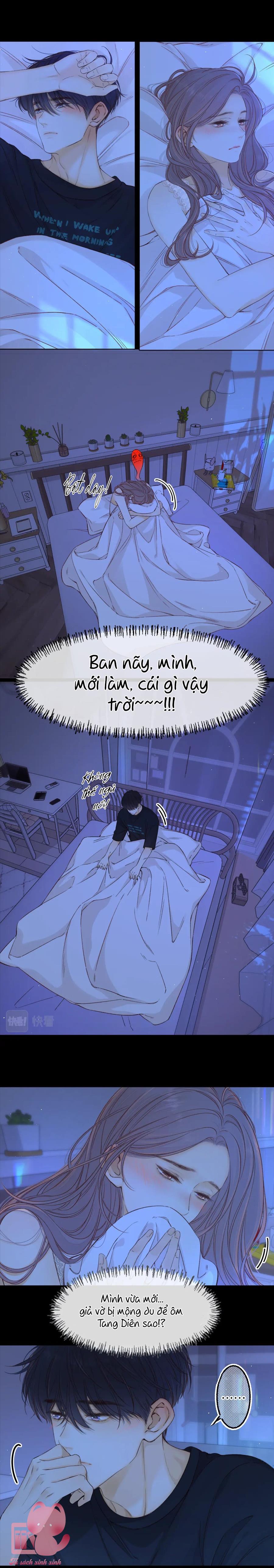 Khó Dỗ Dành Chap 58 - Trang 2