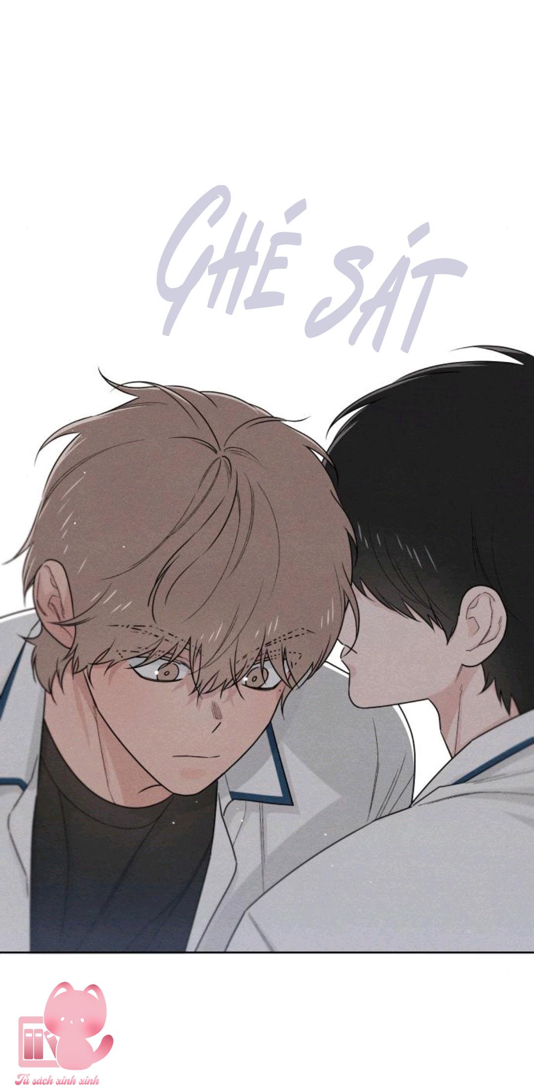 Bí Mật Thanh Xuân Chapter 39 - Trang 4